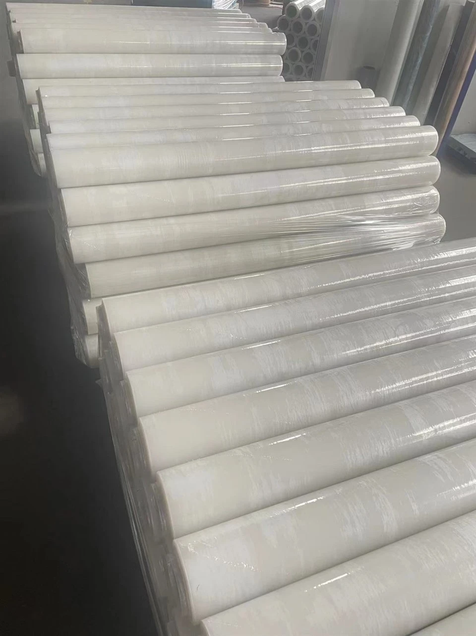 The Anti-static Adhesive-coated Film