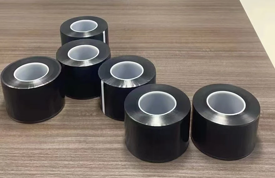 PE Black Dental Isolation Film